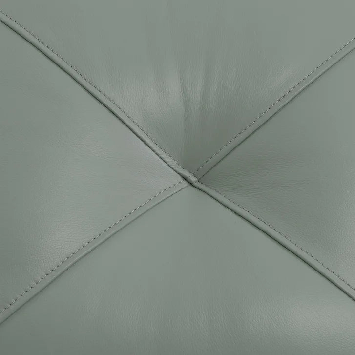 ATMORE TOP GRAIN LEATHER SOFA + LOVESEAT + CHAIR