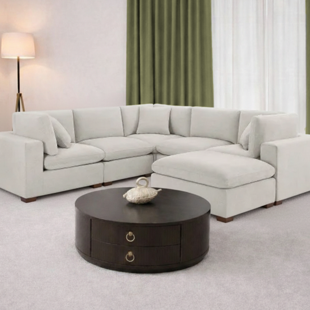 THOMASVILLE LOWELL 6-Piece Modular Sectional