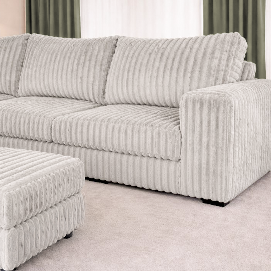 MOAB Modular Sectional with Ottoman
