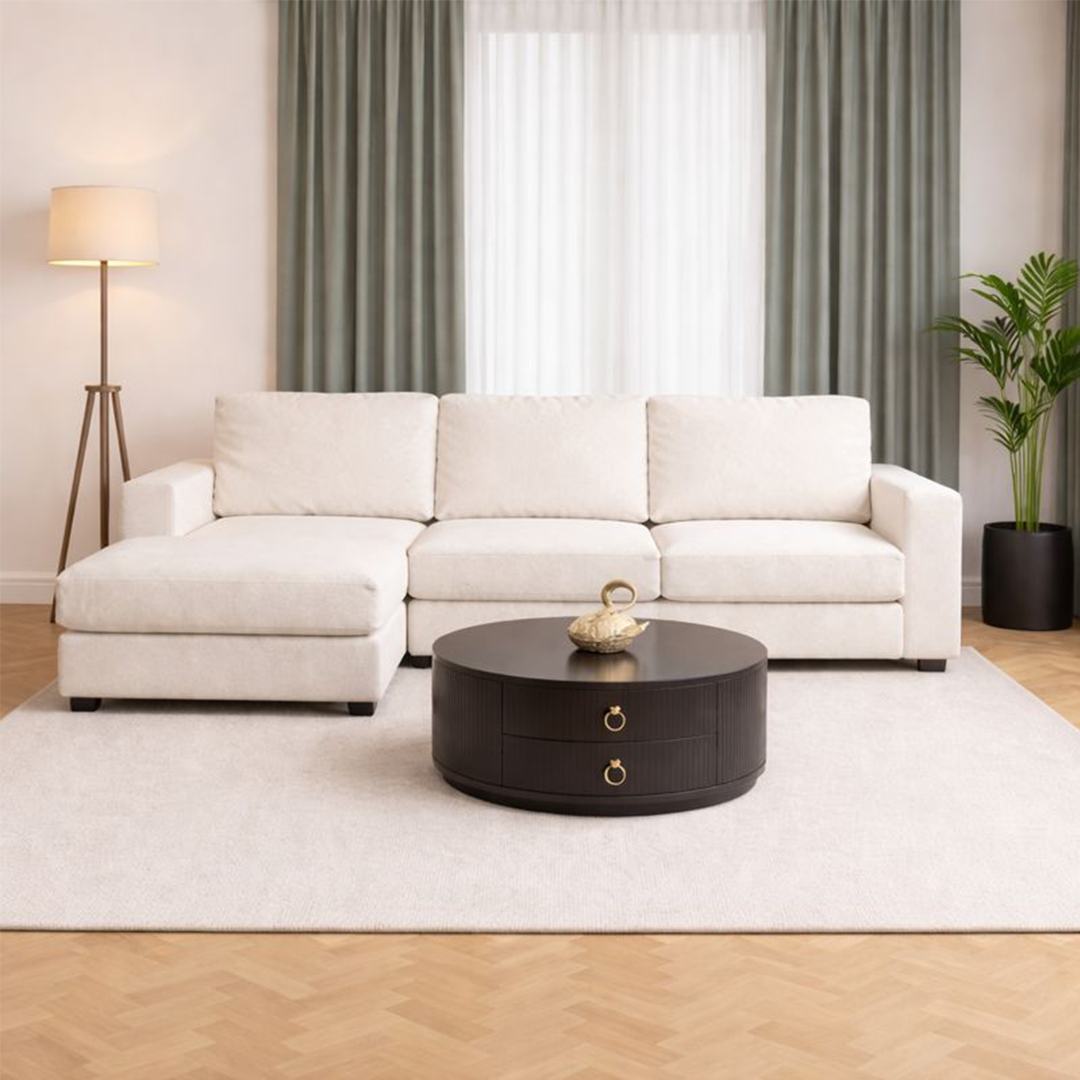 BIG COTTONWOOD Sectional