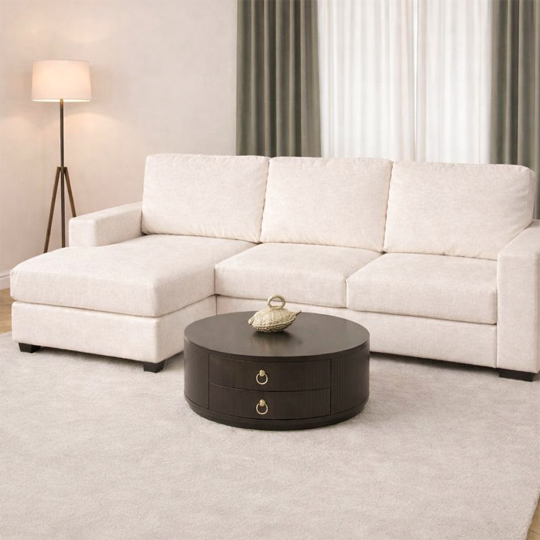 BIG COTTONWOOD Sectional