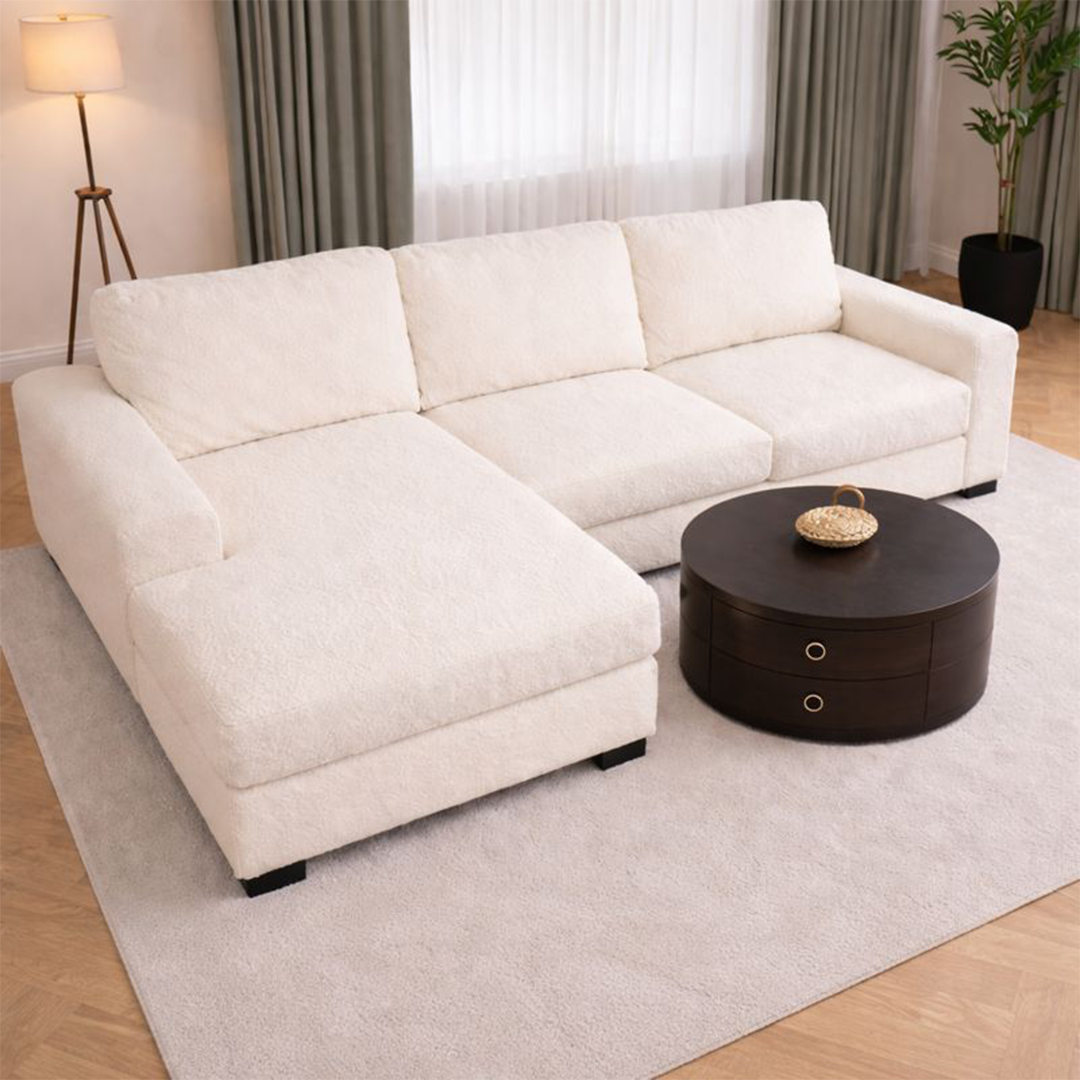 BIG COTTONWOOD Sectional