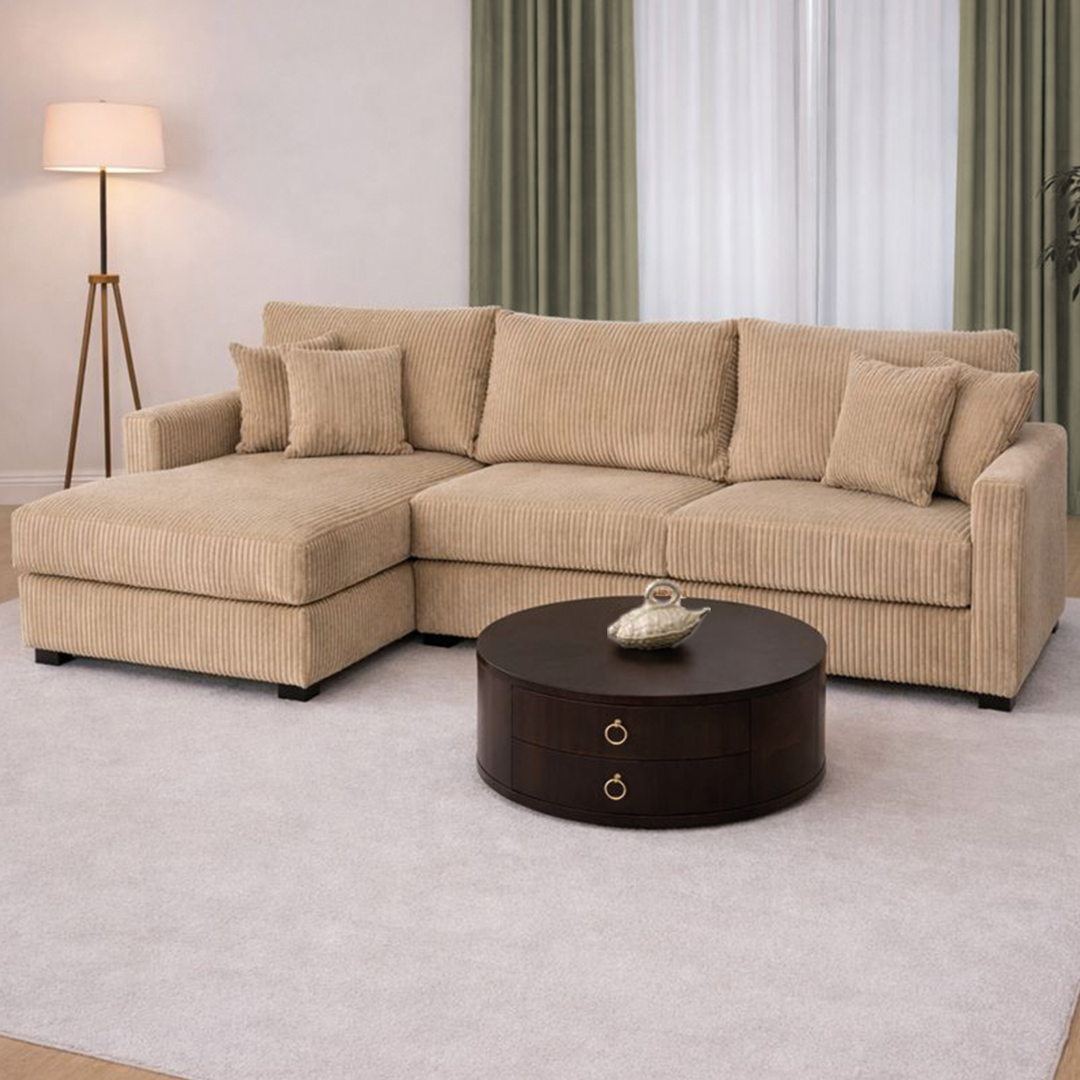 MOUNT OLYMPUS Sectional