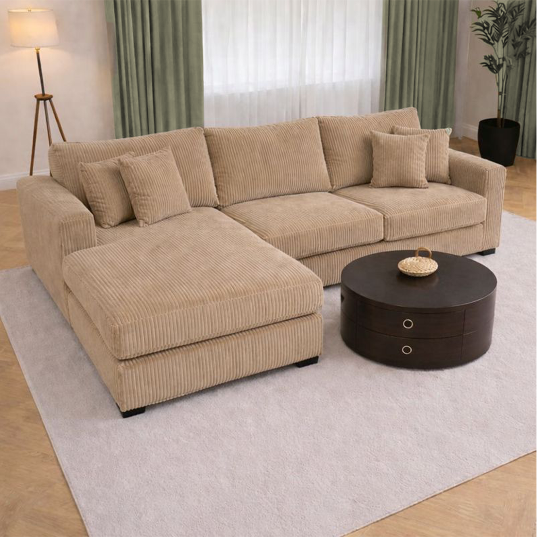 MOUNT OLYMPUS Sectional