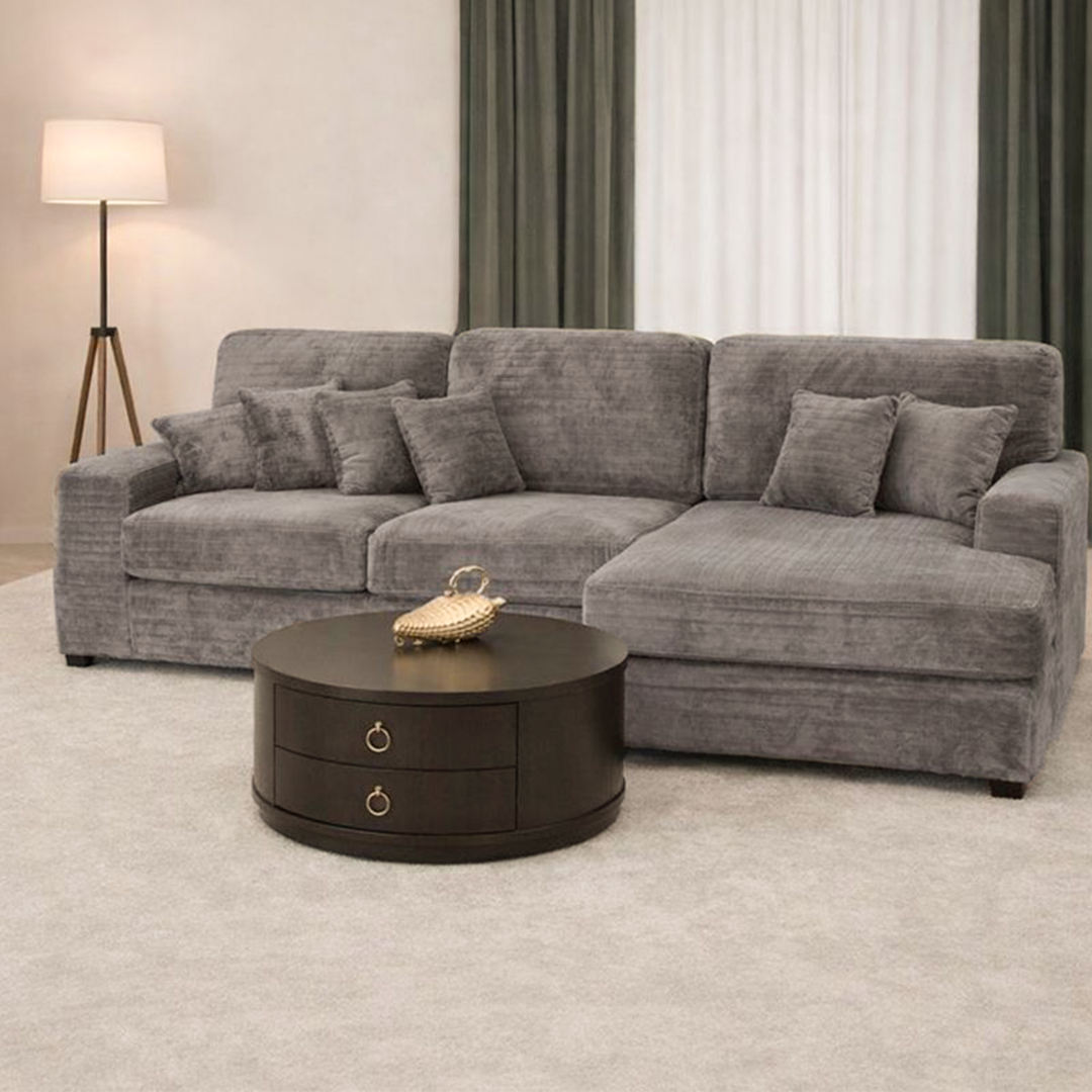 BIG COTTONWOOD Sectional